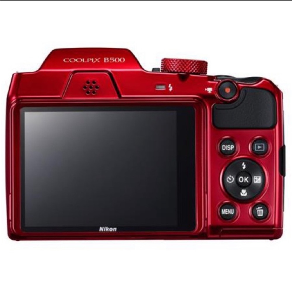 Nikon coolpix b500 Digital Point & Shoot Camera